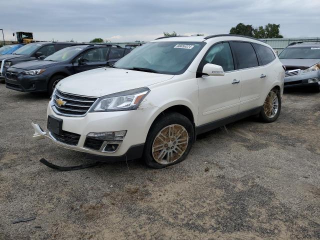 chevrolet traverse l 2015 1gnkvgkd5fj209831