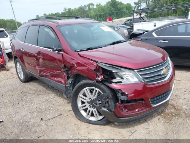 chevrolet traverse 2015 1gnkvgkd5fj270693