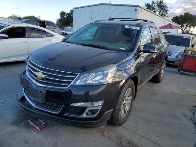 chevrolet traverse l 2015 1gnkvgkd5fj276168