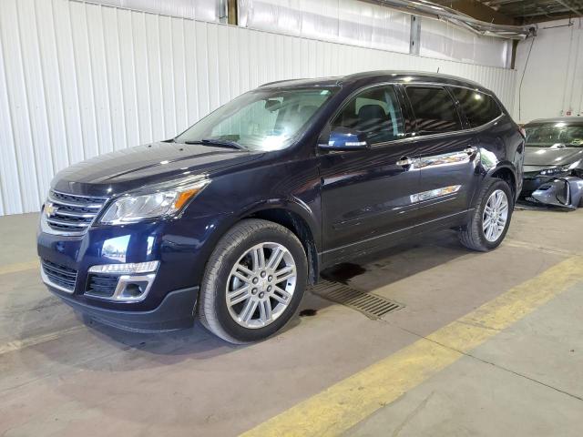 chevrolet traverse l 2015 1gnkvgkd5fj387304