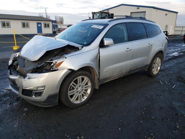 chevrolet traverse 2015 1gnkvgkd5fj388243