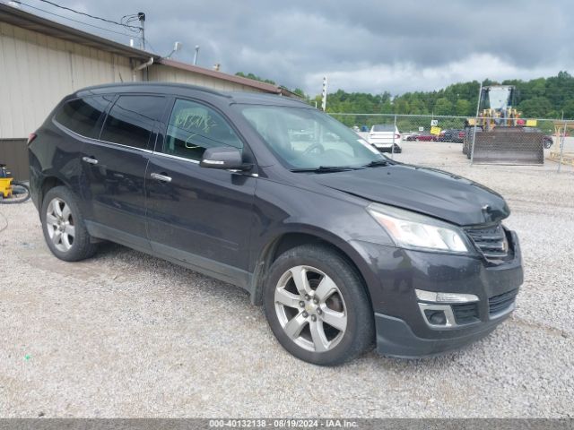 chevrolet traverse 2016 1gnkvgkd5gj123825