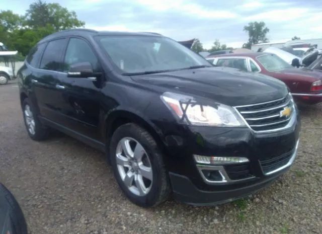 chevrolet traverse 2016 1gnkvgkd5gj128183