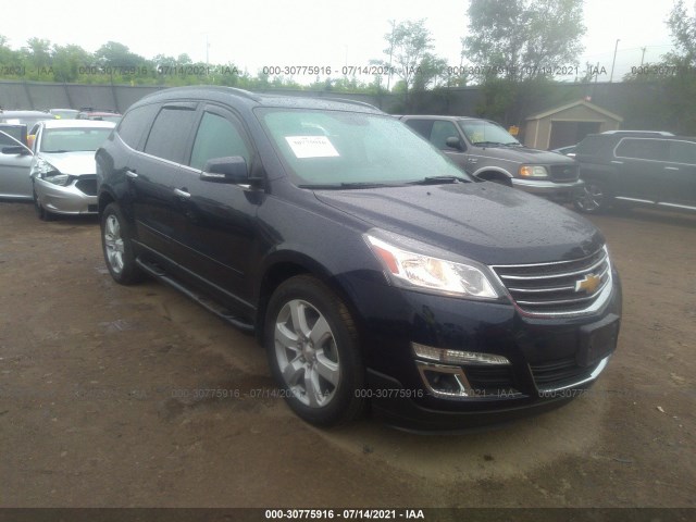 chevrolet traverse 2016 1gnkvgkd5gj292291