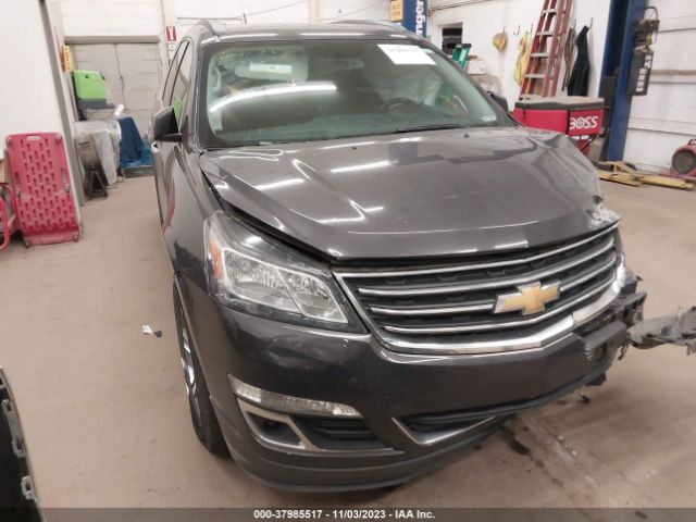 chevrolet traverse 2016 1gnkvgkd5gj313298