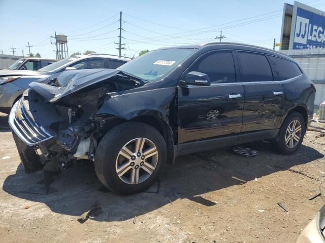 chevrolet traverse l 2017 1gnkvgkd5hj114611