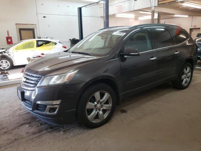 chevrolet traverse 2017 1gnkvgkd5hj132123