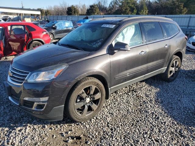 chevrolet traverse l 2017 1gnkvgkd5hj187204