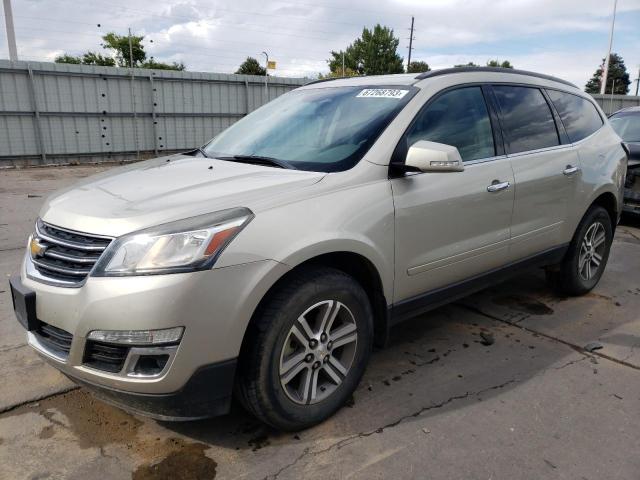 chevrolet traverse l 2017 1gnkvgkd5hj269997