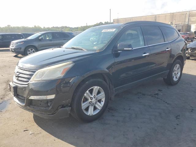 chevrolet traverse l 2013 1gnkvgkd6dj109489