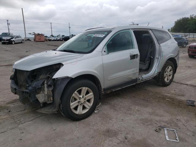 chevrolet traverse l 2013 1gnkvgkd6dj119536