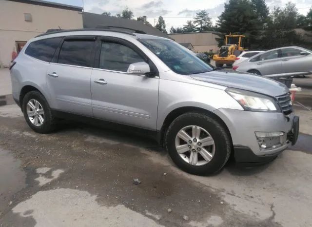 chevrolet traverse 2013 1gnkvgkd6dj249459