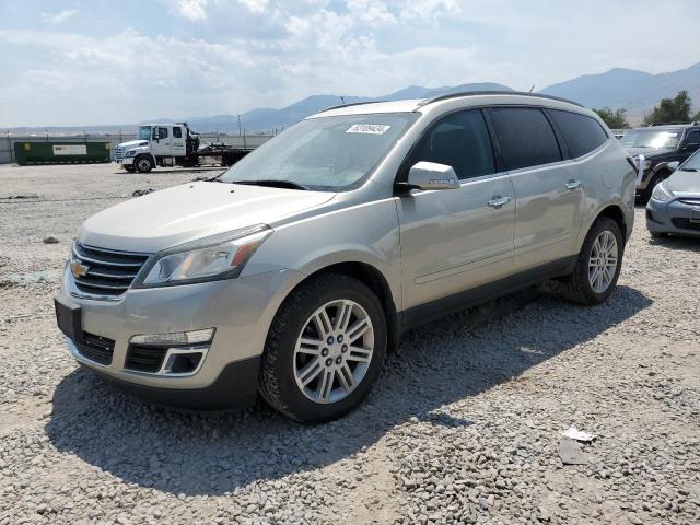 chevrolet traverse 2014 1gnkvgkd6ej276470