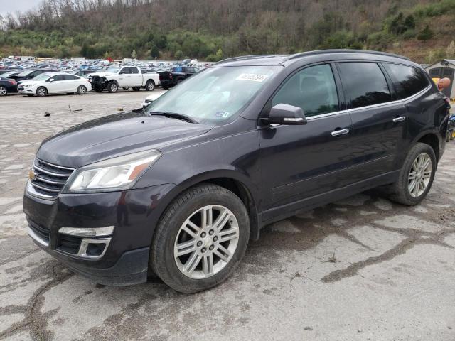 chevrolet traverse 2015 1gnkvgkd6fj205285