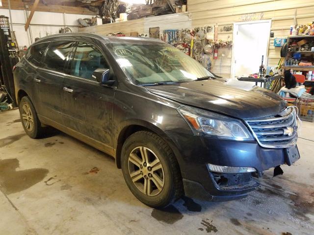 chevrolet traverse l 2015 1gnkvgkd6fj252915