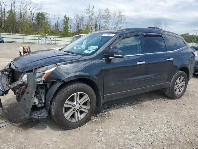 chevrolet traverse l 2015 1gnkvgkd6fj286952