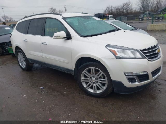 chevrolet traverse 2015 1gnkvgkd6fj294811