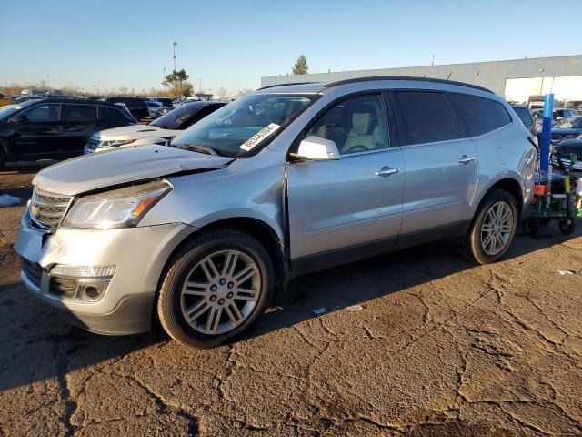 chevrolet traverse l 2015 1gnkvgkd6fj308514