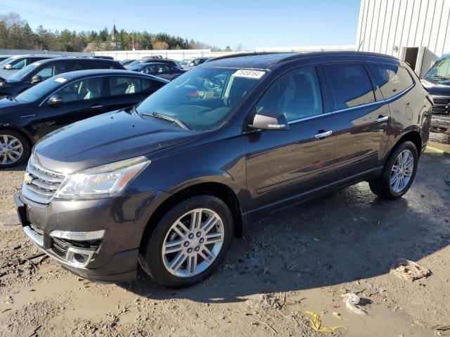 chevrolet traverse l 2015 1gnkvgkd6fj350018