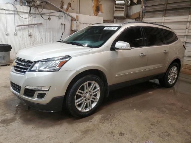 chevrolet traverse l 2015 1gnkvgkd6fj352061