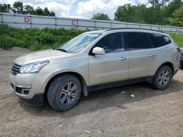 chevrolet traverse l 2016 1gnkvgkd6gj190241