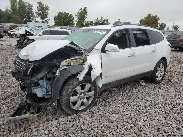 chevrolet traverse l 2016 1gnkvgkd6gj236568