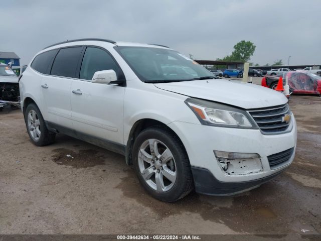 chevrolet traverse 2016 1gnkvgkd6gj278268