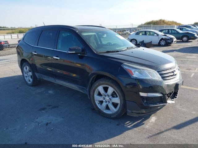 chevrolet traverse 2016 1gnkvgkd6gj293174