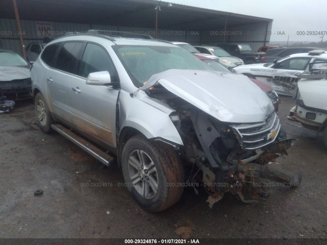 chevrolet traverse 2016 1gnkvgkd6gj304027