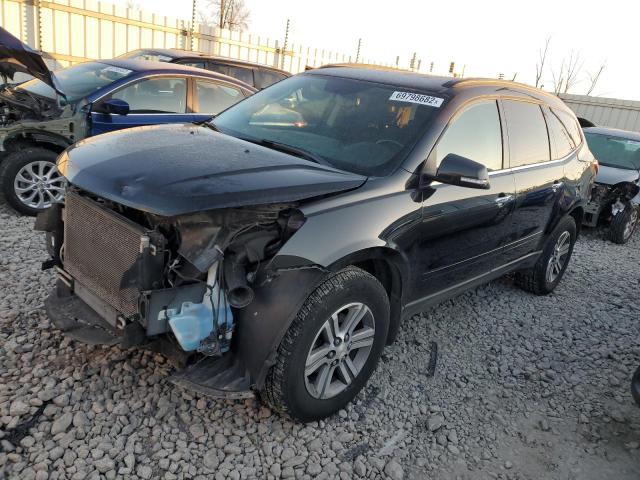 chevrolet traverse 2016 1gnkvgkd6gj308403