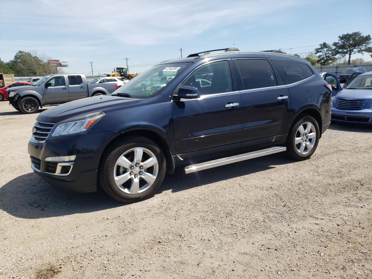 chevrolet traverse 2017 1gnkvgkd6hj152719