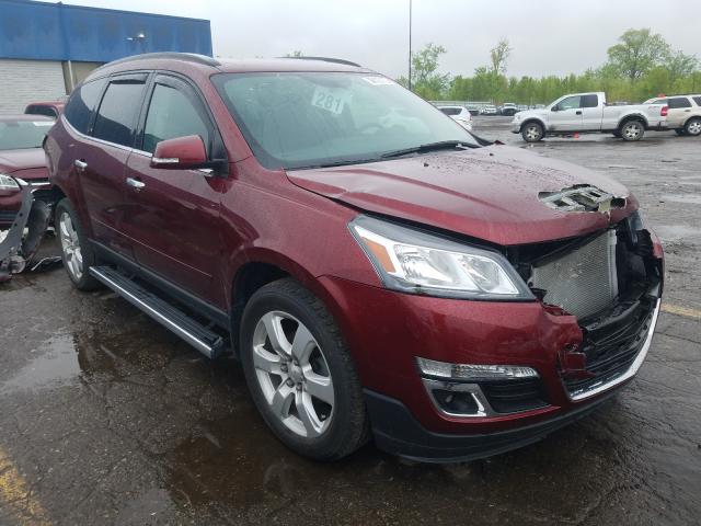 chevrolet traverse l 2017 1gnkvgkd6hj152980