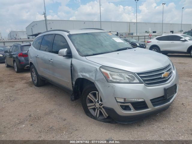 chevrolet traverse 2017 1gnkvgkd6hj163249