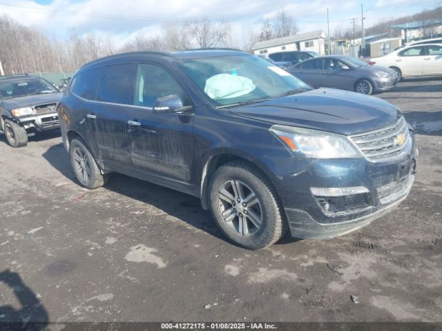 chevrolet traverse 2017 1gnkvgkd6hj199393