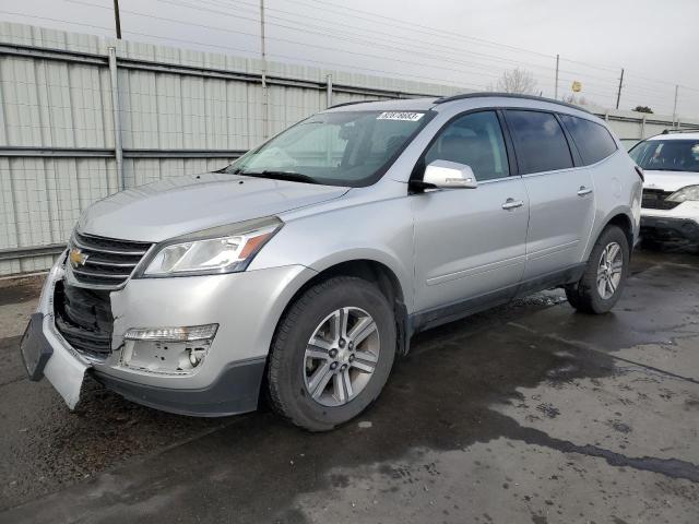 chevrolet traverse 2017 1gnkvgkd6hj201546