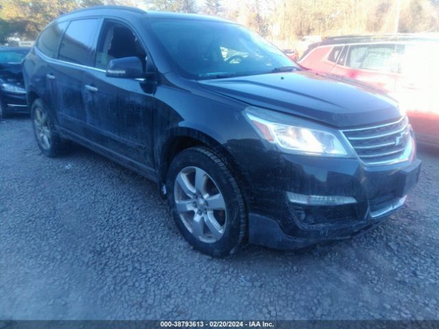 chevrolet traverse 2017 1gnkvgkd6hj238676