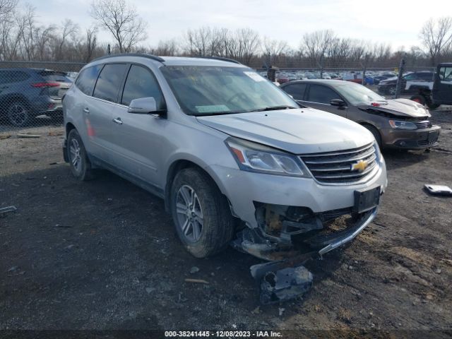 chevrolet traverse 2017 1gnkvgkd6hj284556