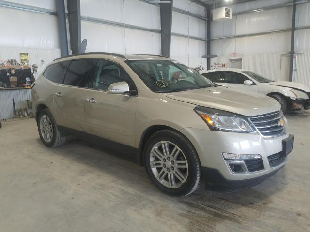 chevrolet traverse l 2013 1gnkvgkd7dj144767