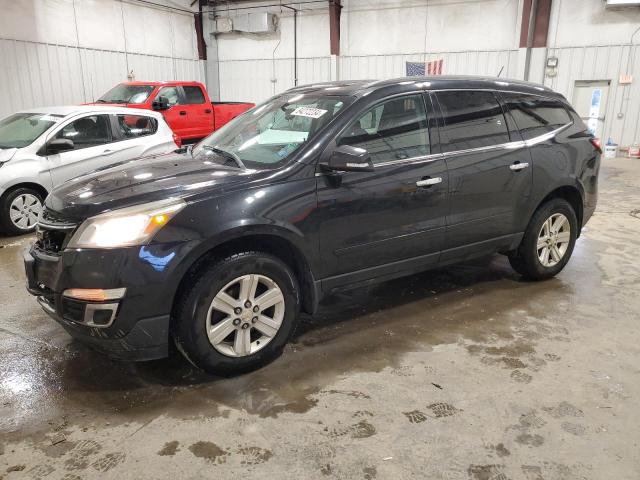 chevrolet traverse l 2013 1gnkvgkd7dj192690