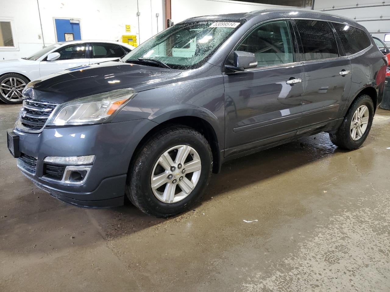 chevrolet traverse 2013 1gnkvgkd7dj211979