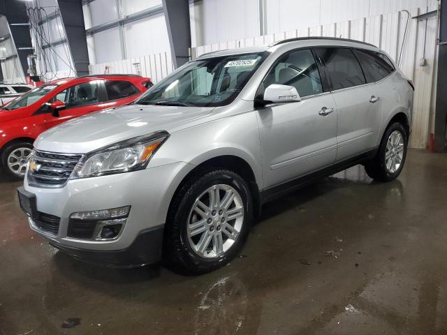 chevrolet traverse l 2013 1gnkvgkd7dj249910