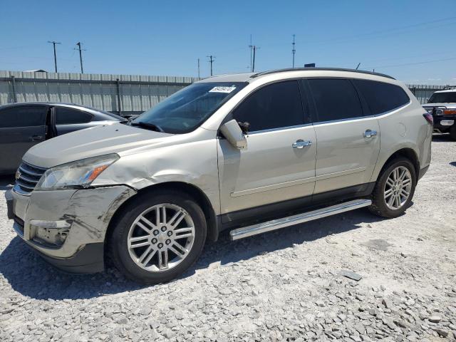 chevrolet traverse 2014 1gnkvgkd7ej218075