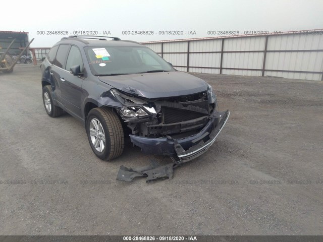 chevrolet traverse 2014 1gnkvgkd7ej264473