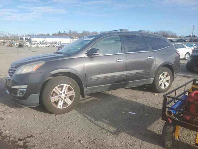 chevrolet traverse l 2014 1gnkvgkd7ej348776