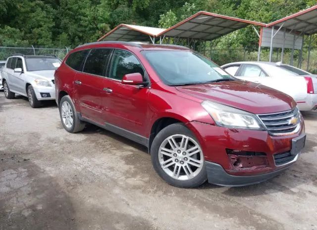 chevrolet traverse 2015 1gnkvgkd7fj177996