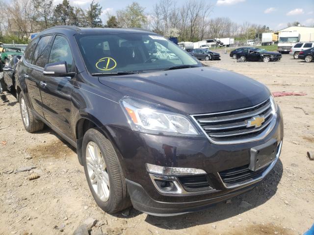 chevrolet traverse l 2015 1gnkvgkd7fj180879