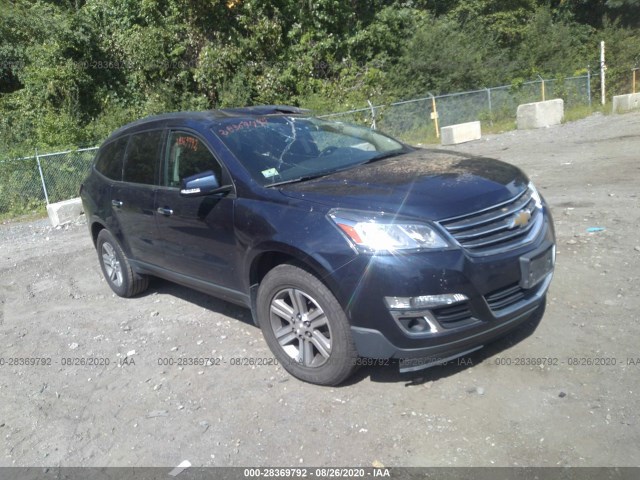 chevrolet traverse 2015 1gnkvgkd7fj244886