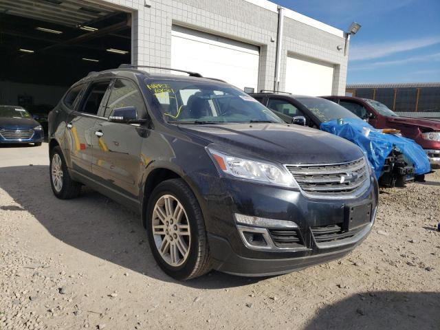 chevrolet traverse l 2015 1gnkvgkd7fj254771