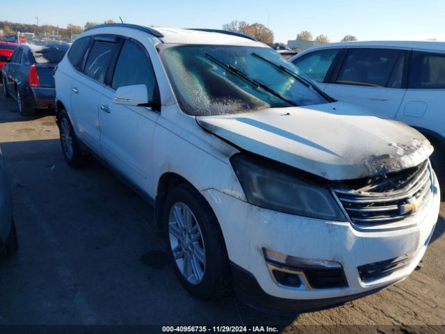 chevrolet traverse 2015 1gnkvgkd7fj315312