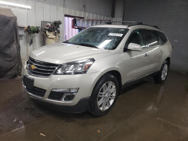 chevrolet traverse l 2015 1gnkvgkd7fj343305